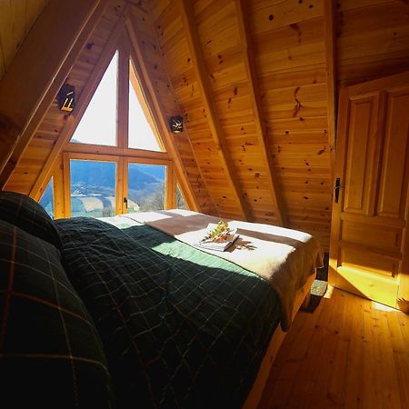 Etno Villas Tara&Petra Žabljak Extérieur photo
