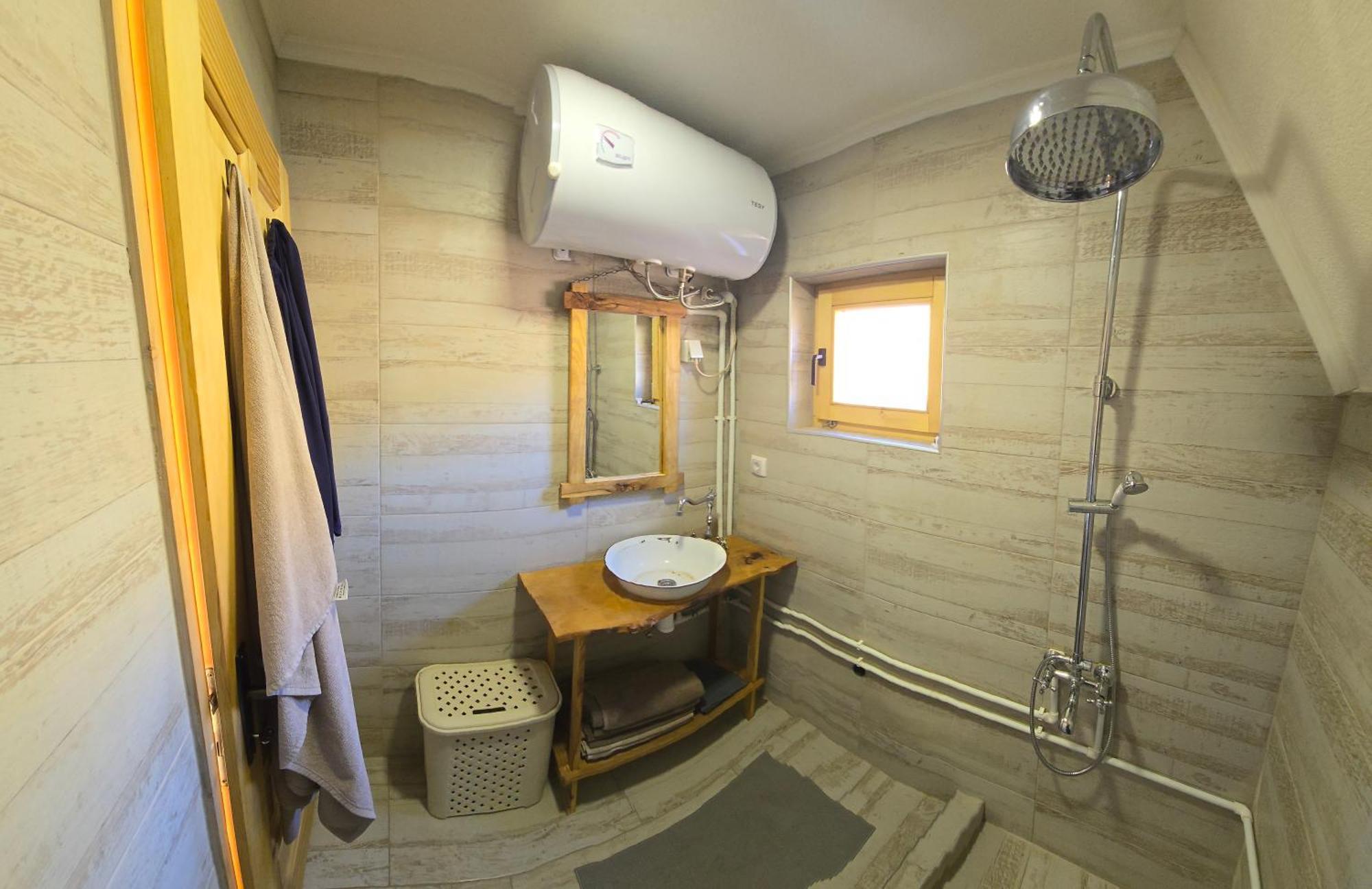 Etno Villas Tara&Petra Žabljak Extérieur photo