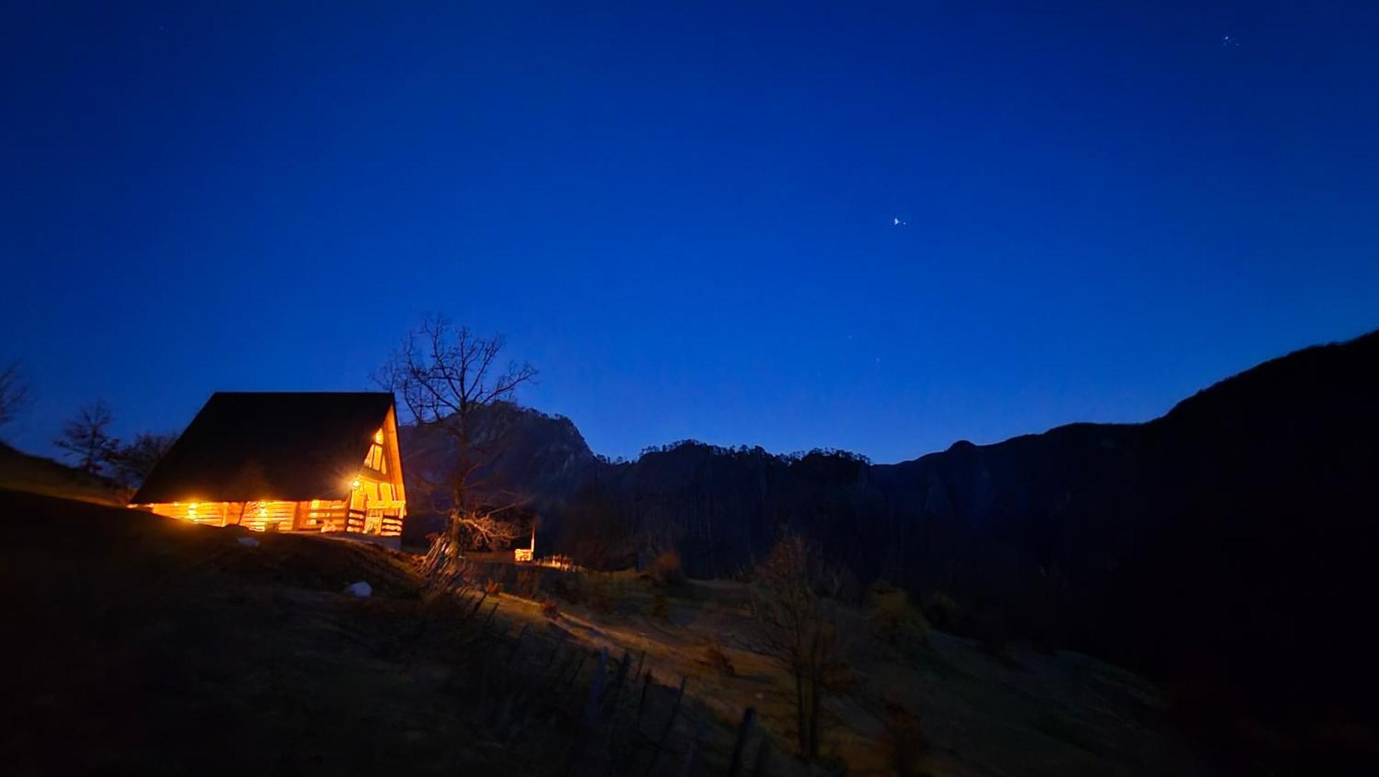 Etno Villas Tara&Petra Žabljak Extérieur photo
