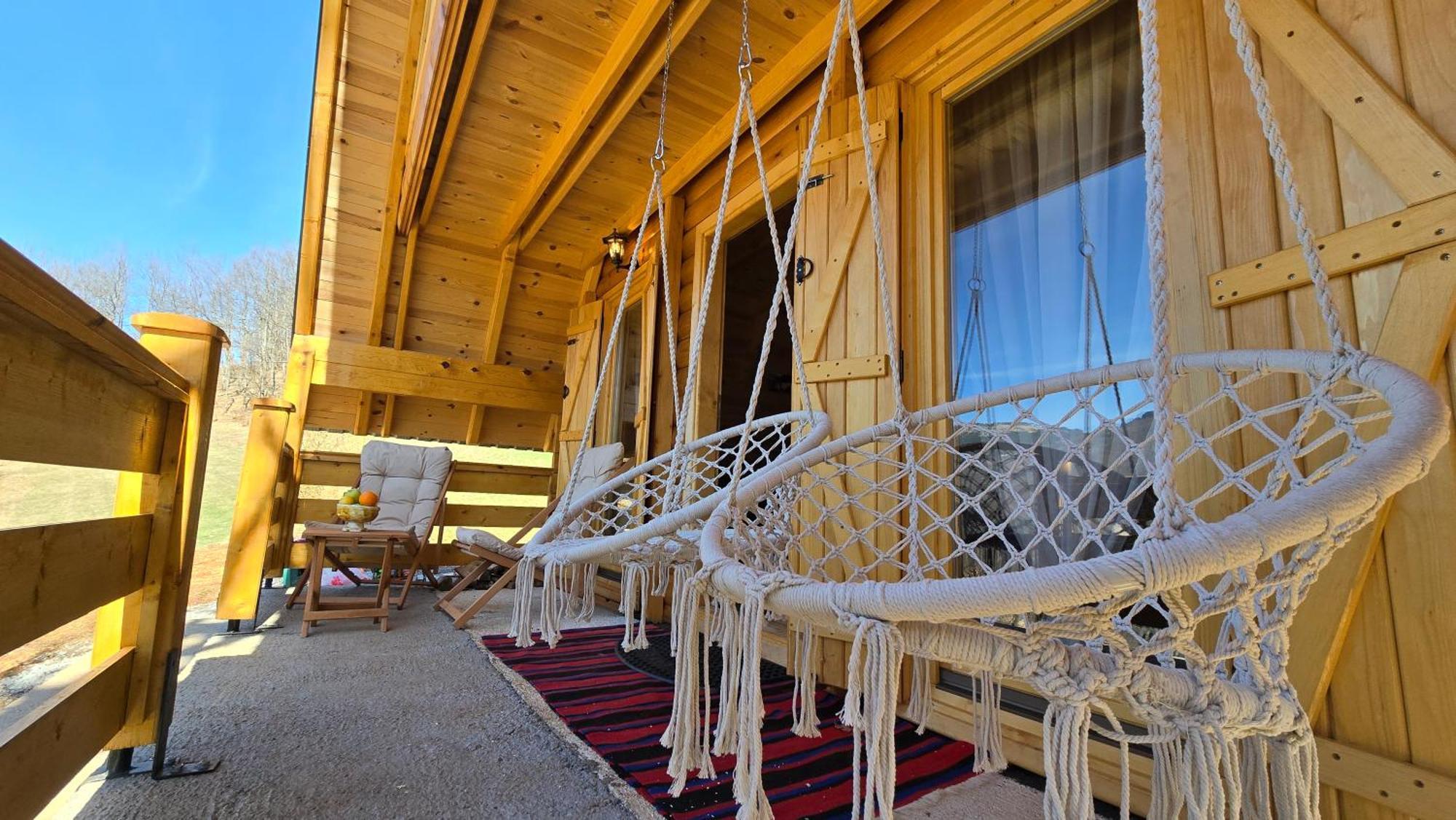 Etno Villas Tara&Petra Žabljak Extérieur photo