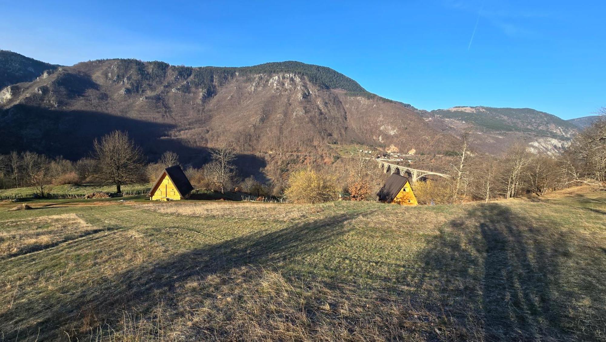 Etno Villas Tara&Petra Žabljak Extérieur photo