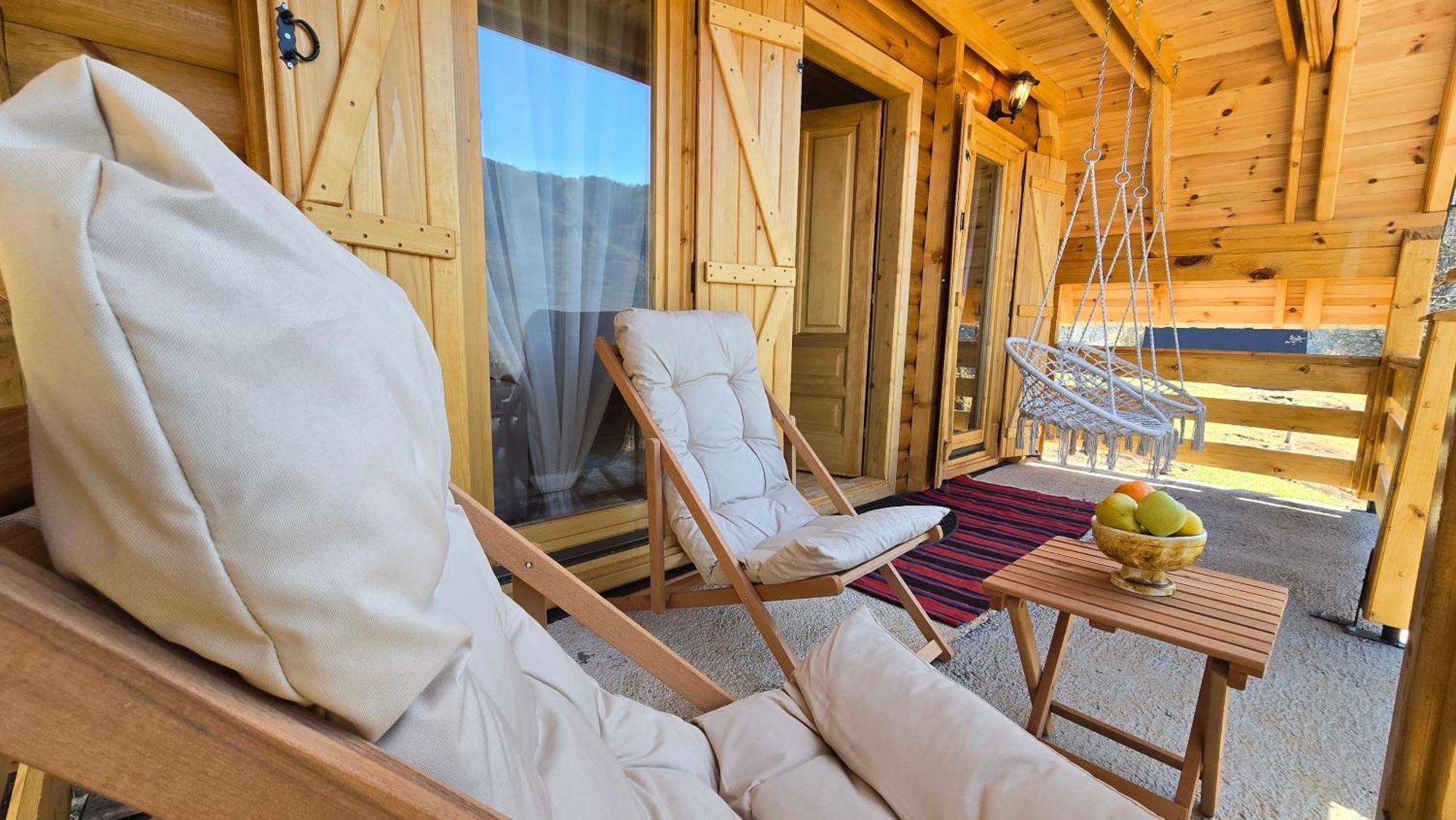 Etno Villas Tara&Petra Žabljak Extérieur photo