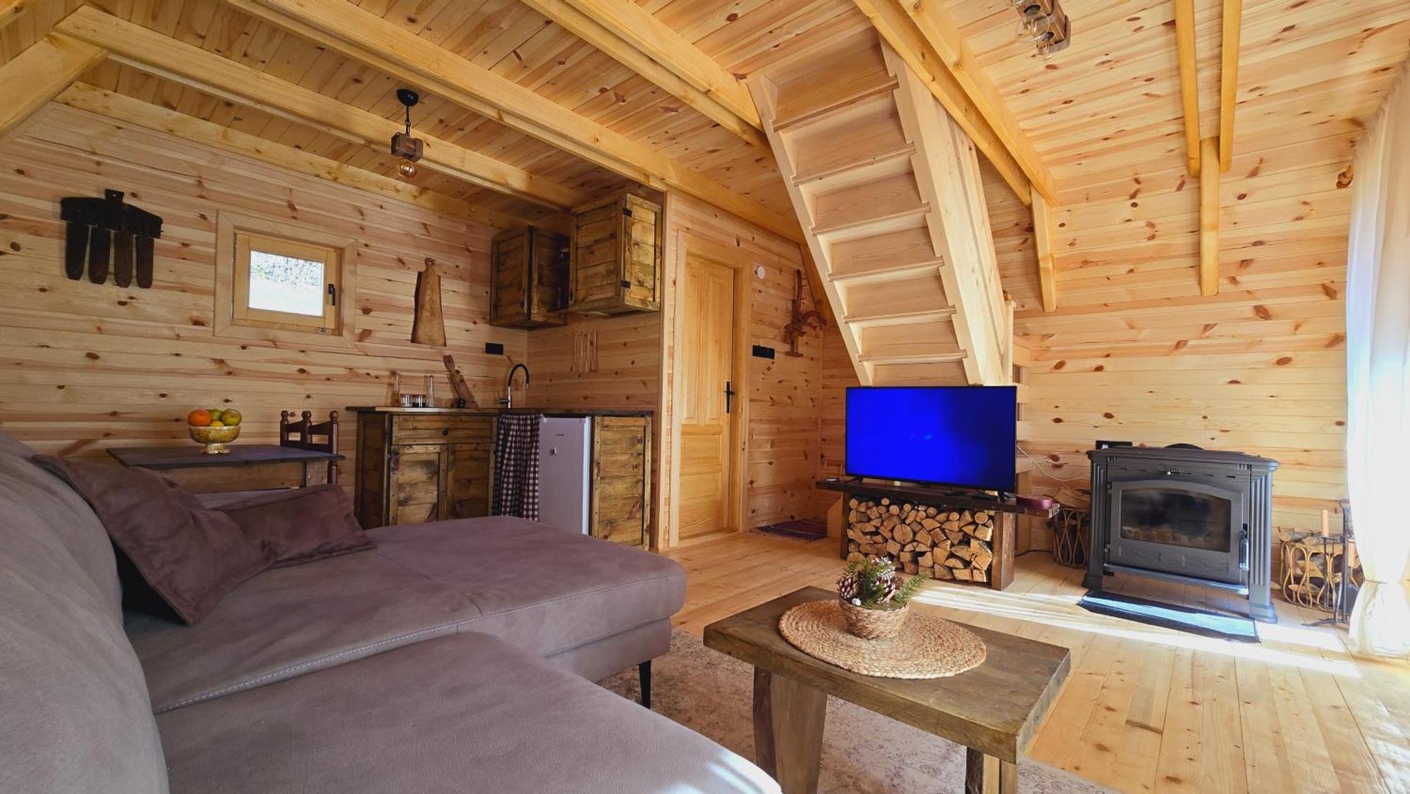 Etno Villas Tara&Petra Žabljak Extérieur photo