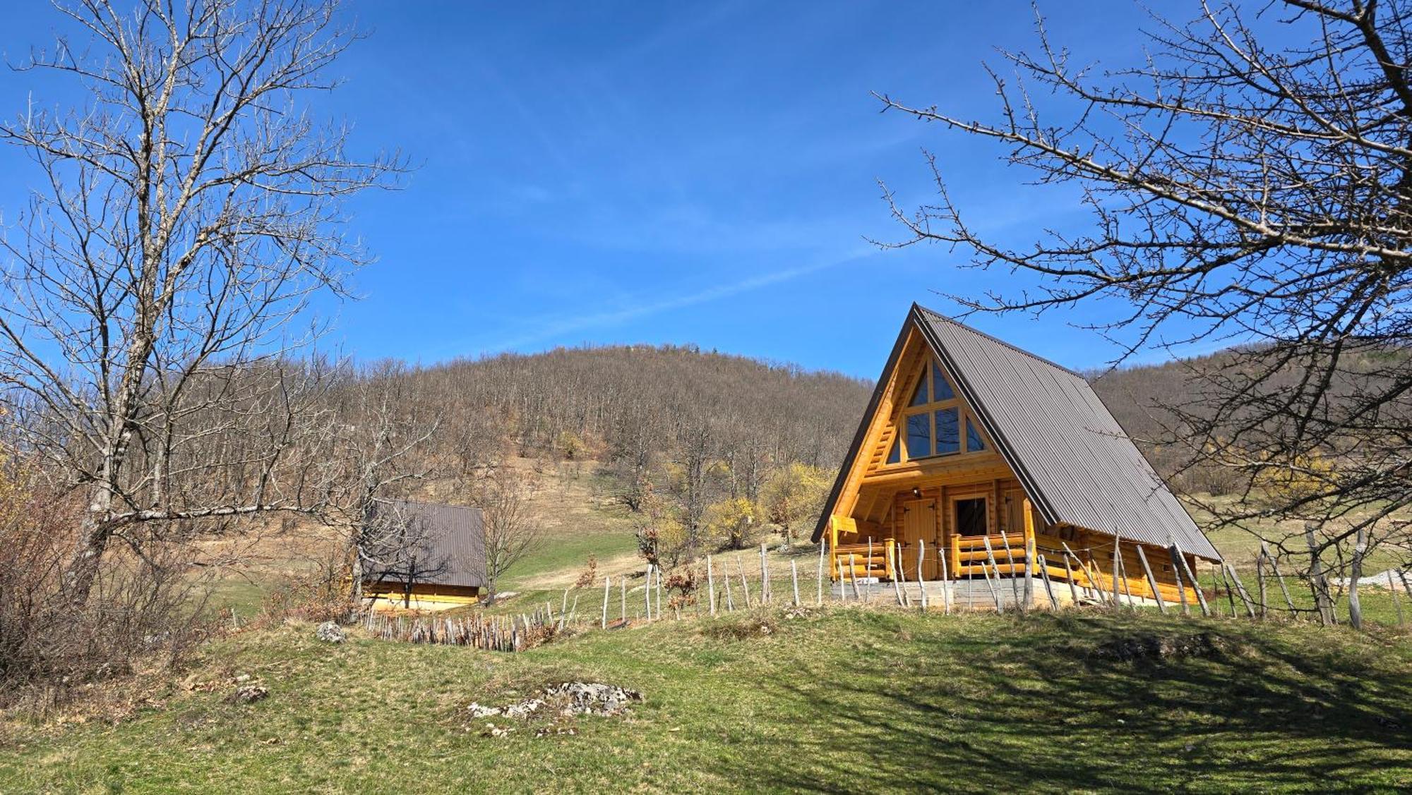 Etno Villas Tara&Petra Žabljak Extérieur photo