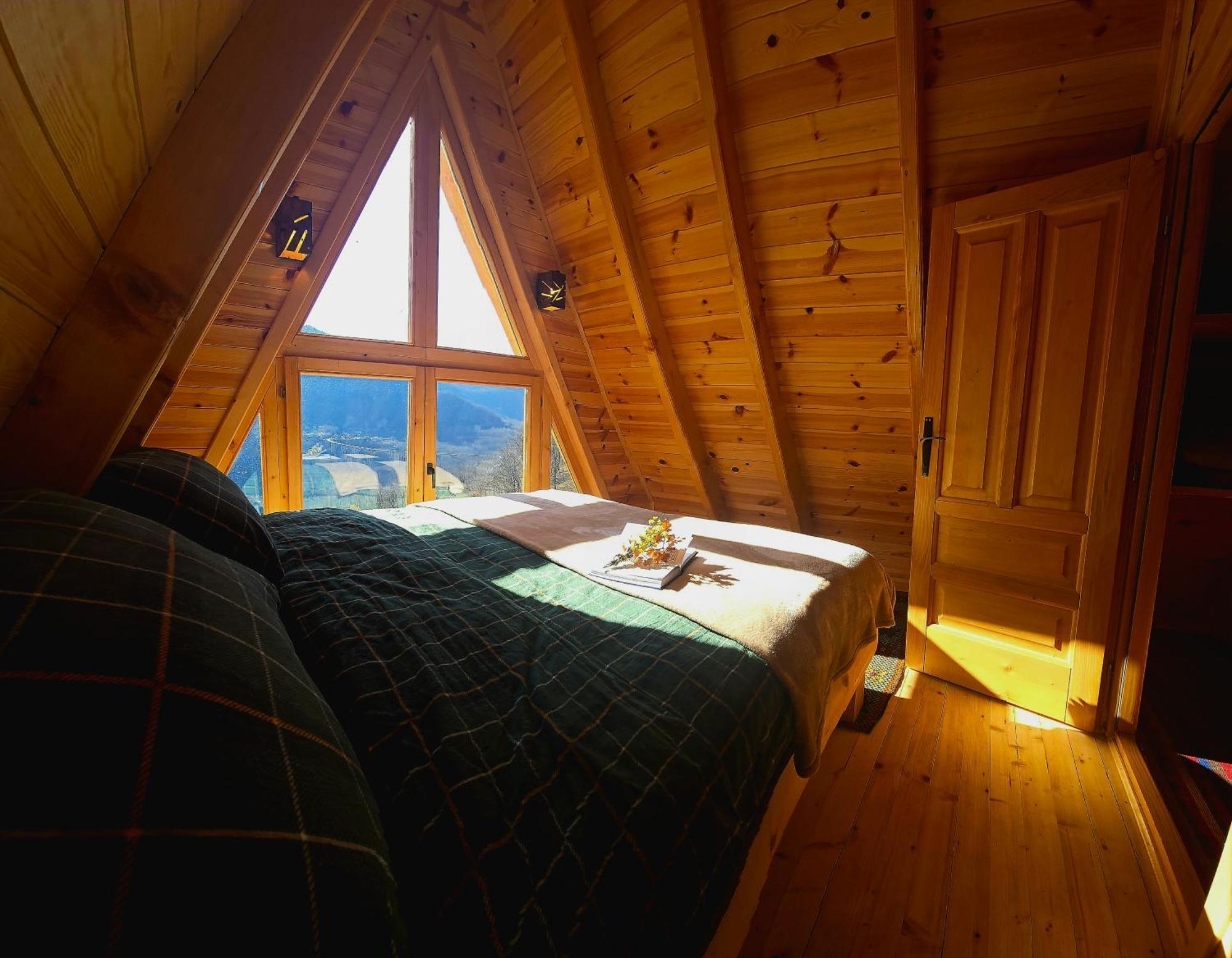 Etno Villas Tara&Petra Žabljak Extérieur photo