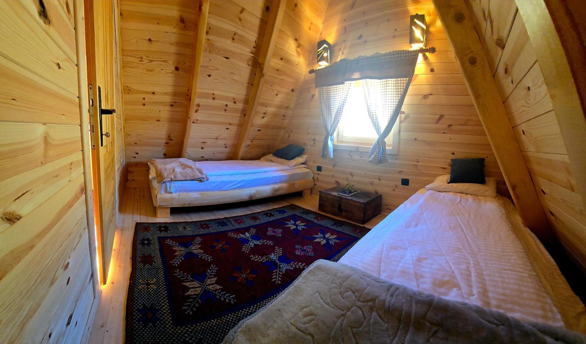 Etno Villas Tara&Petra Žabljak Extérieur photo