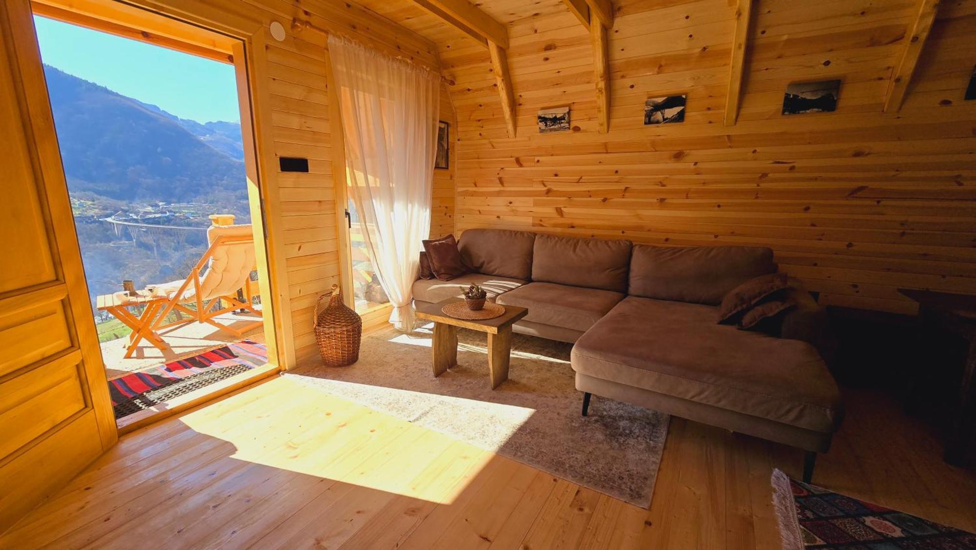 Etno Villas Tara&Petra Žabljak Extérieur photo