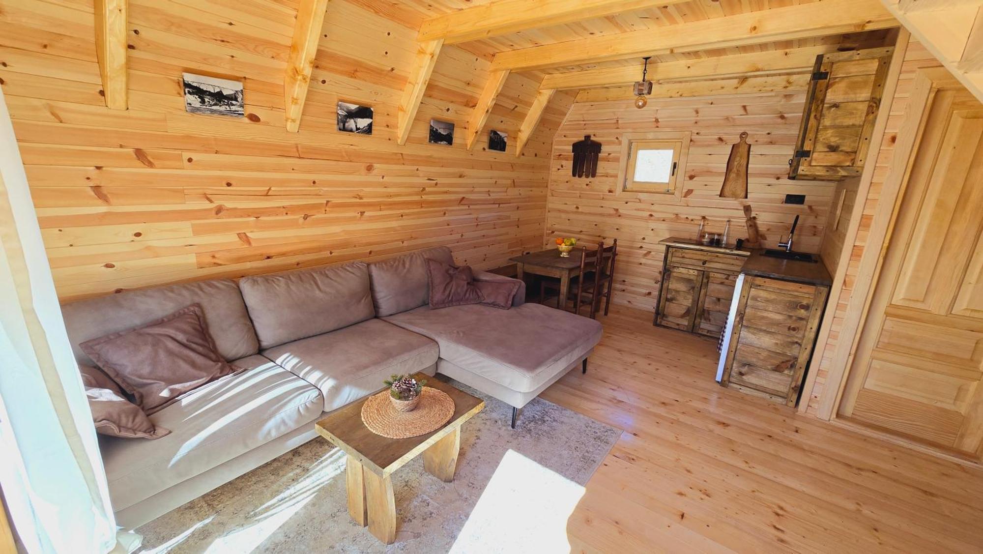 Etno Villas Tara&Petra Žabljak Extérieur photo