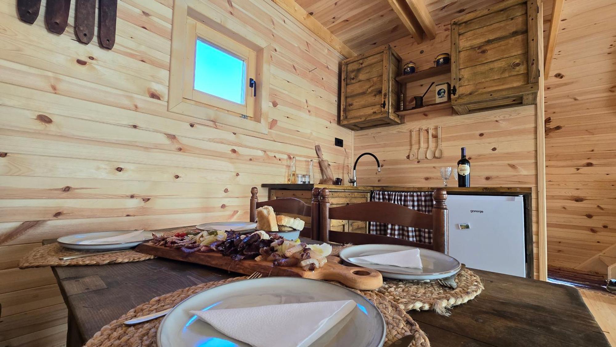 Etno Villas Tara&Petra Žabljak Extérieur photo