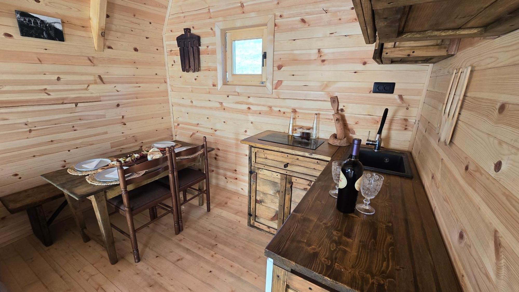 Etno Villas Tara&Petra Žabljak Extérieur photo