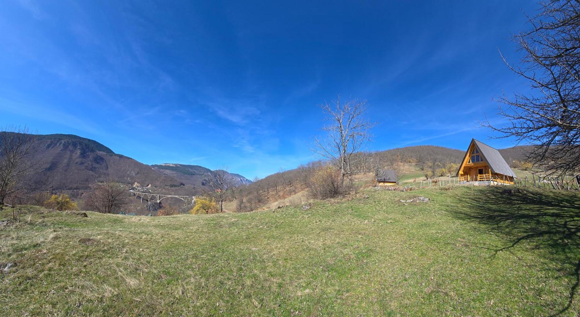 Etno Villas Tara&Petra Žabljak Extérieur photo