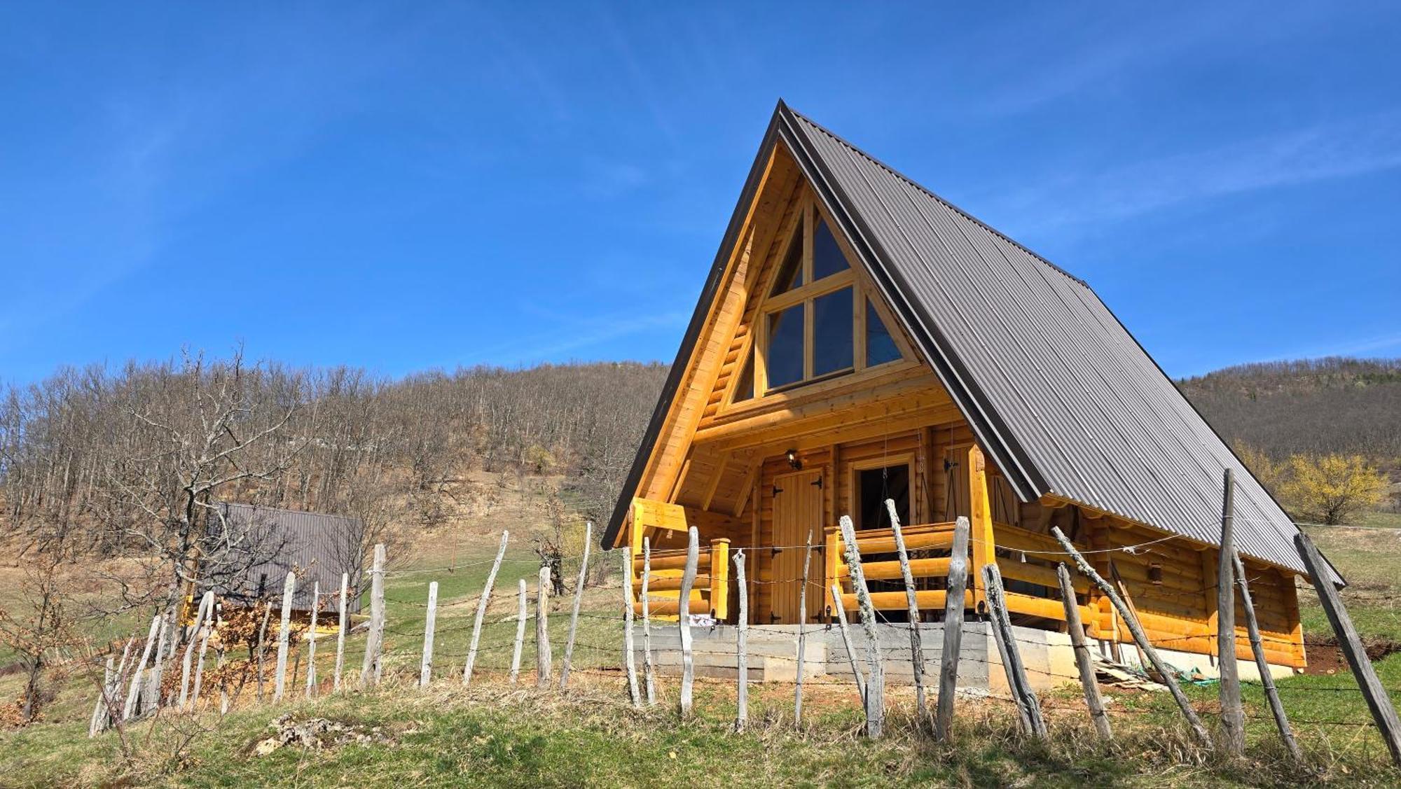 Etno Villas Tara&Petra Žabljak Extérieur photo