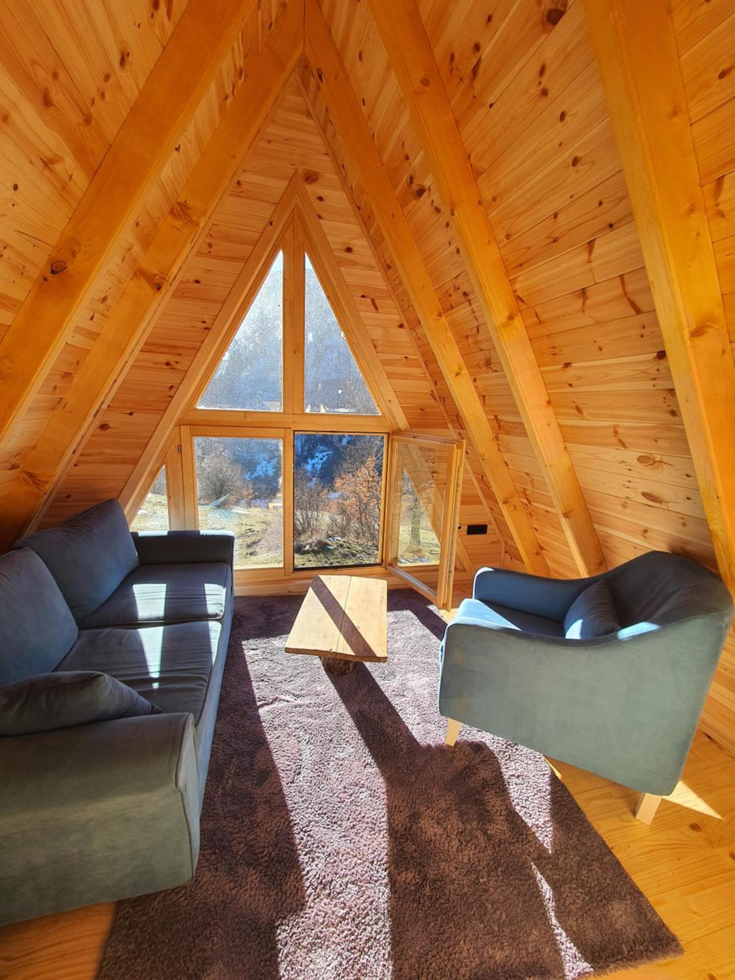 Etno Villas Tara&Petra Žabljak Extérieur photo