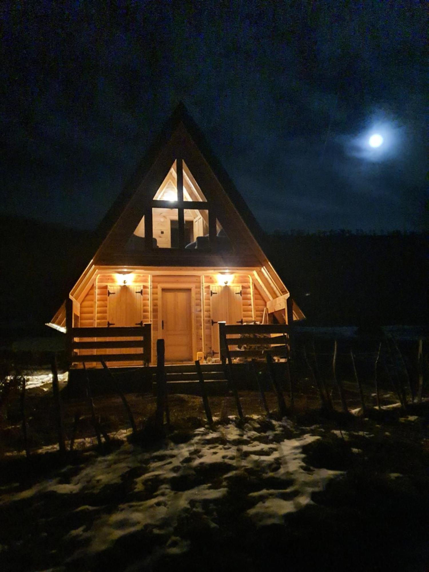 Etno Villas Tara&Petra Žabljak Extérieur photo