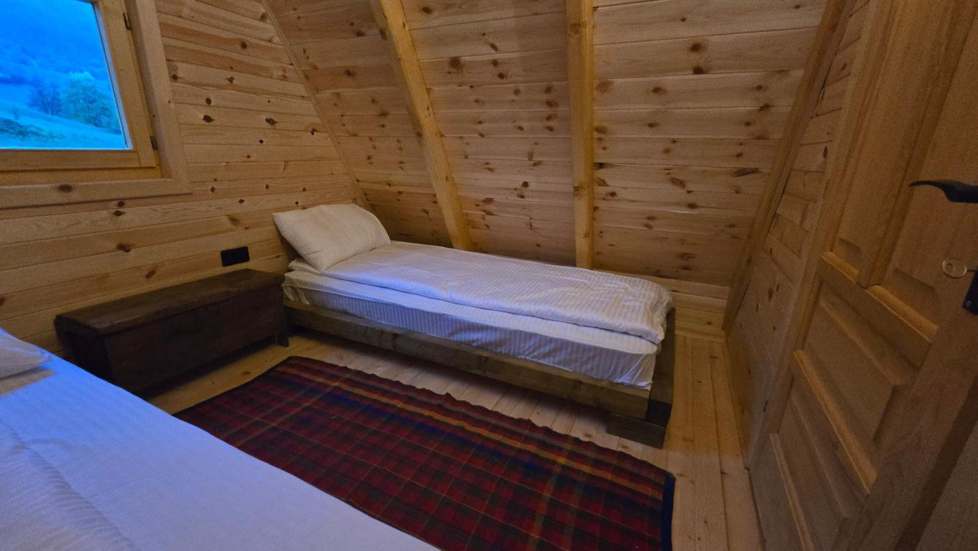 Etno Villas Tara&Petra Žabljak Extérieur photo
