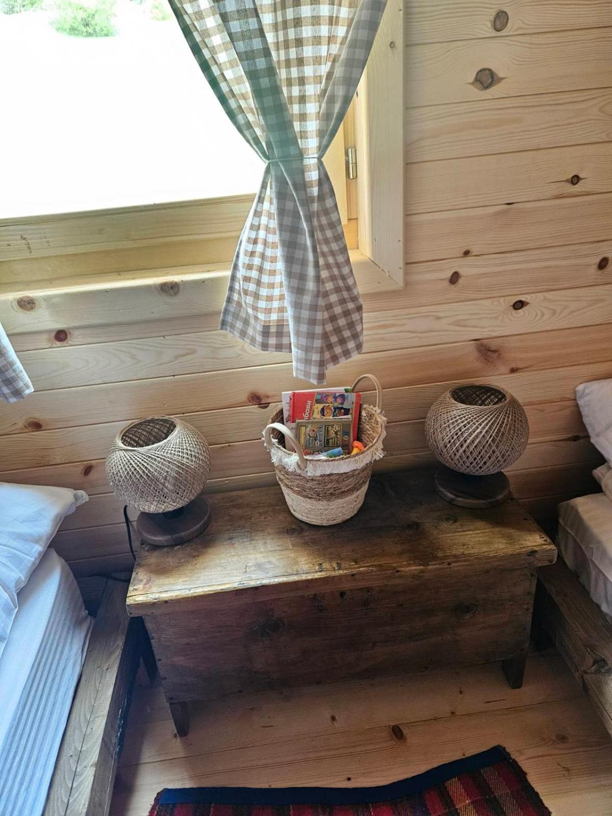 Etno Villas Tara&Petra Žabljak Extérieur photo