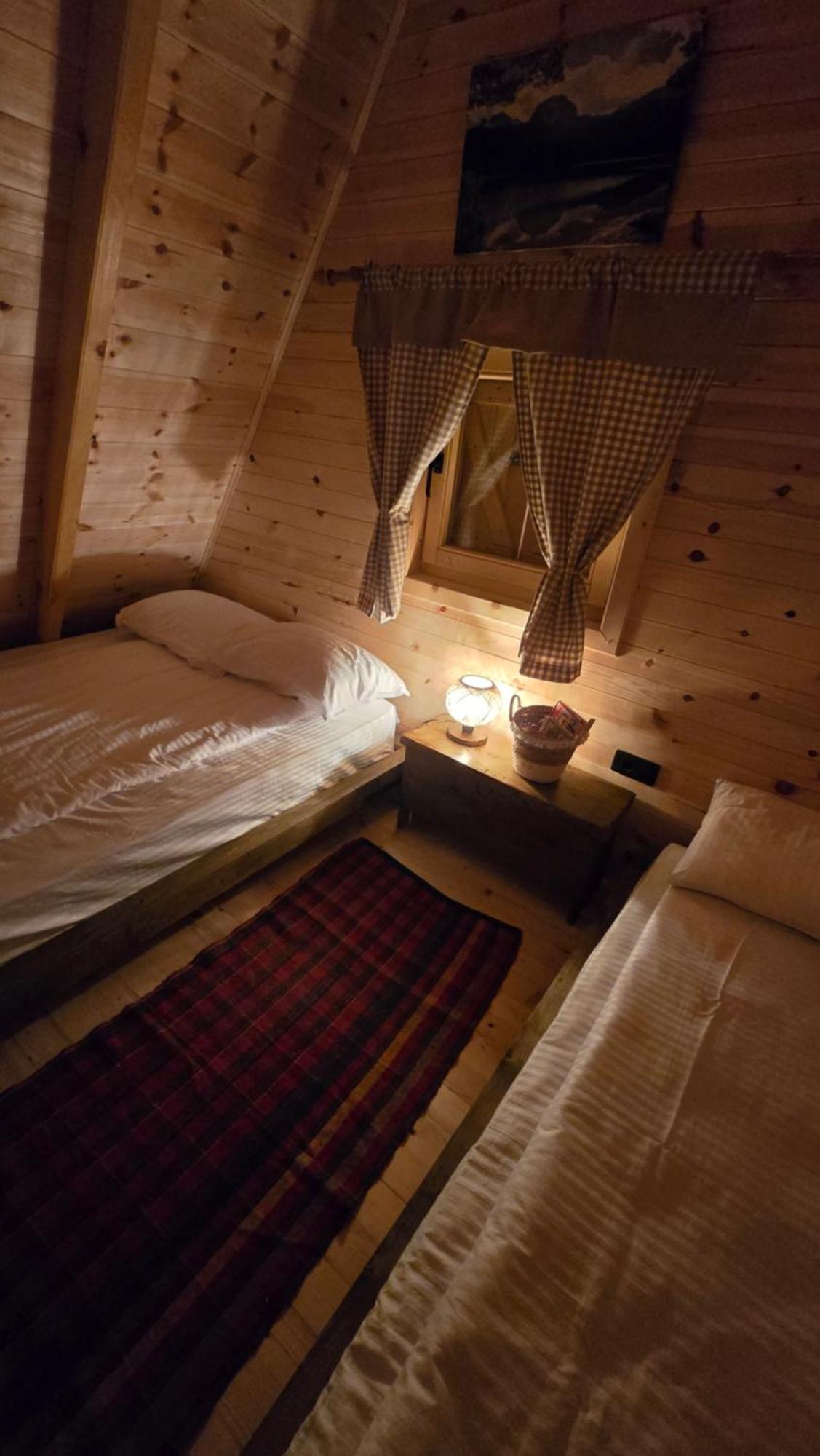 Etno Villas Tara&Petra Žabljak Extérieur photo