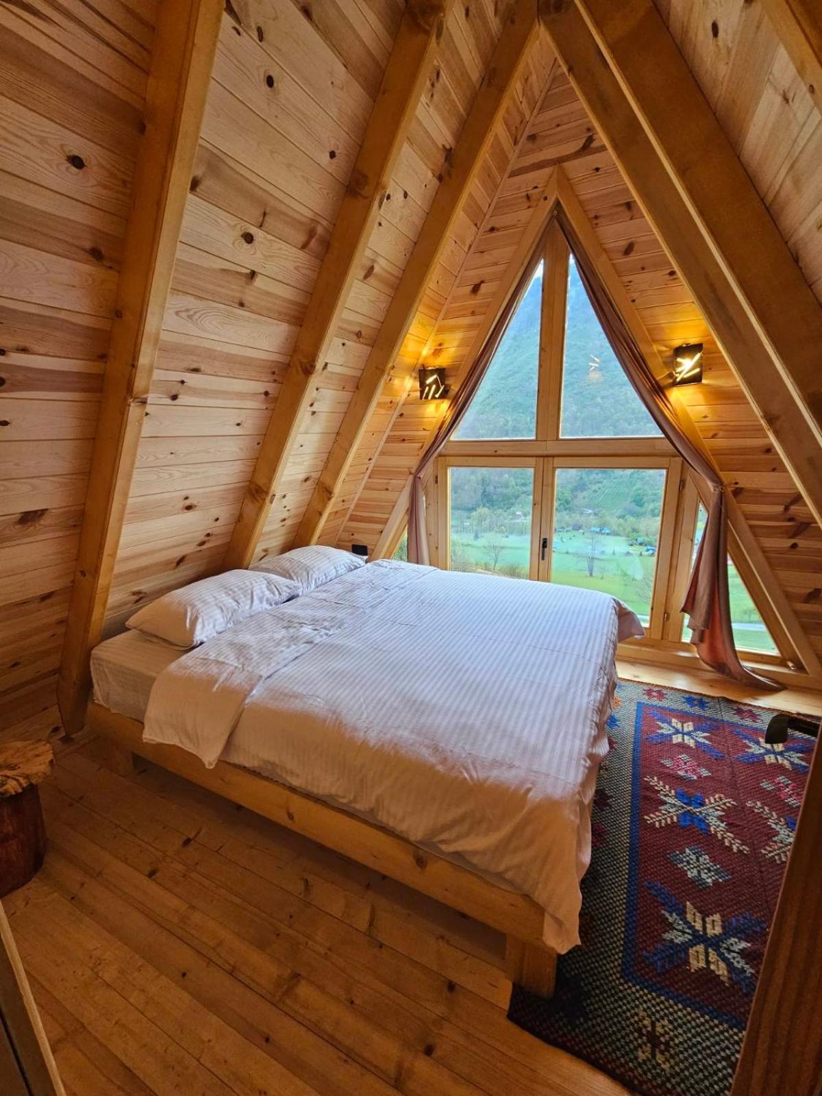 Etno Villas Tara&Petra Žabljak Extérieur photo