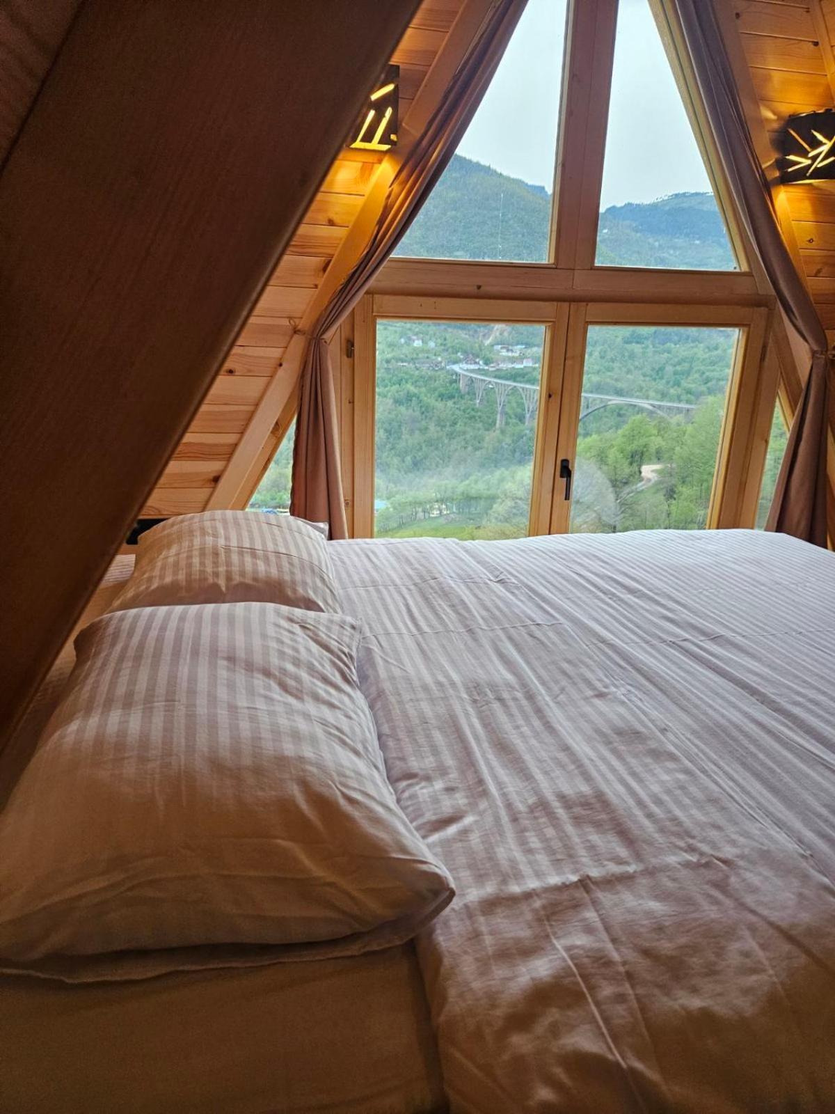 Etno Villas Tara&Petra Žabljak Extérieur photo