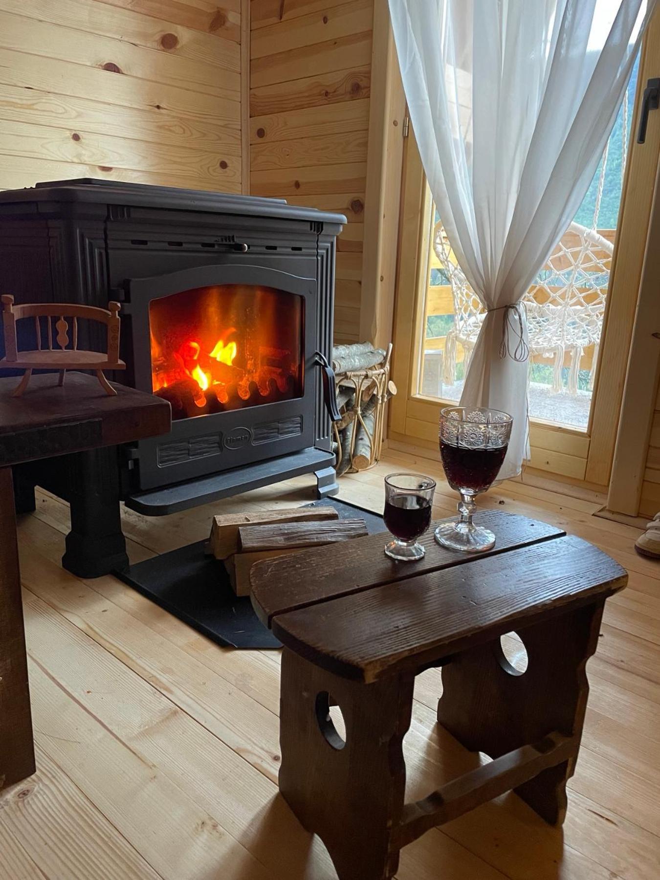 Etno Villas Tara&Petra Žabljak Extérieur photo