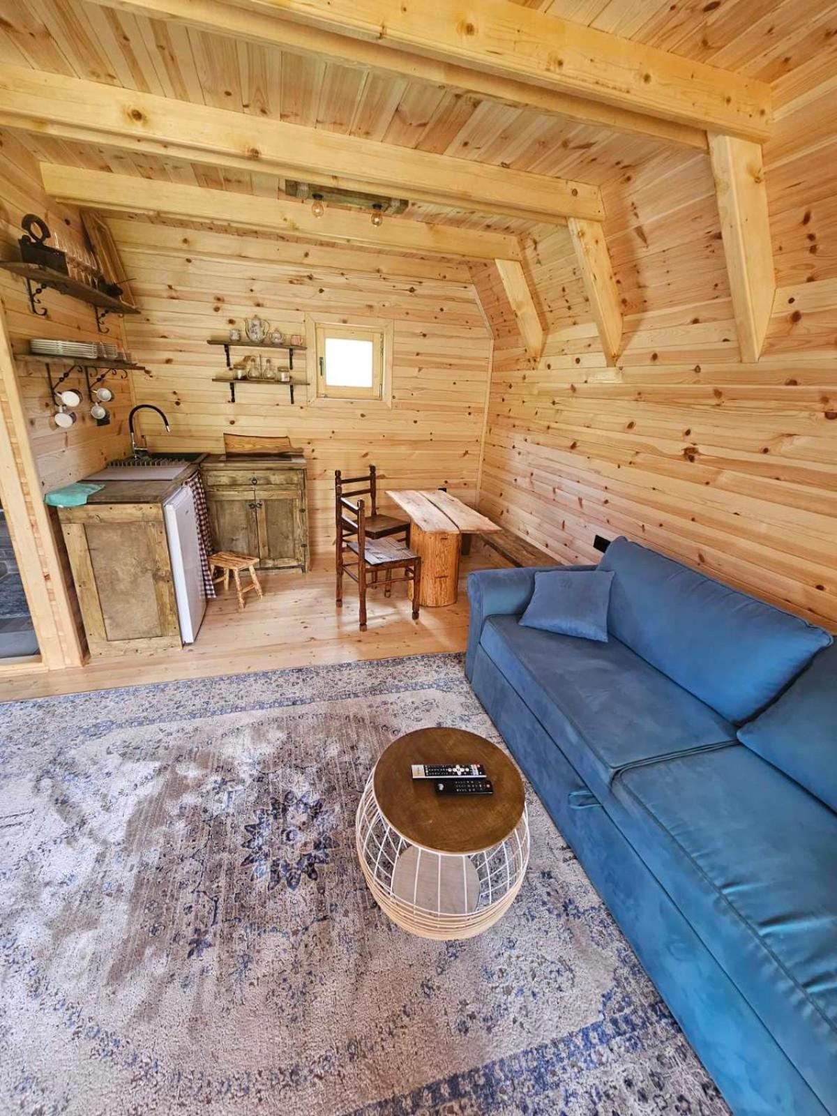 Etno Villas Tara&Petra Žabljak Extérieur photo