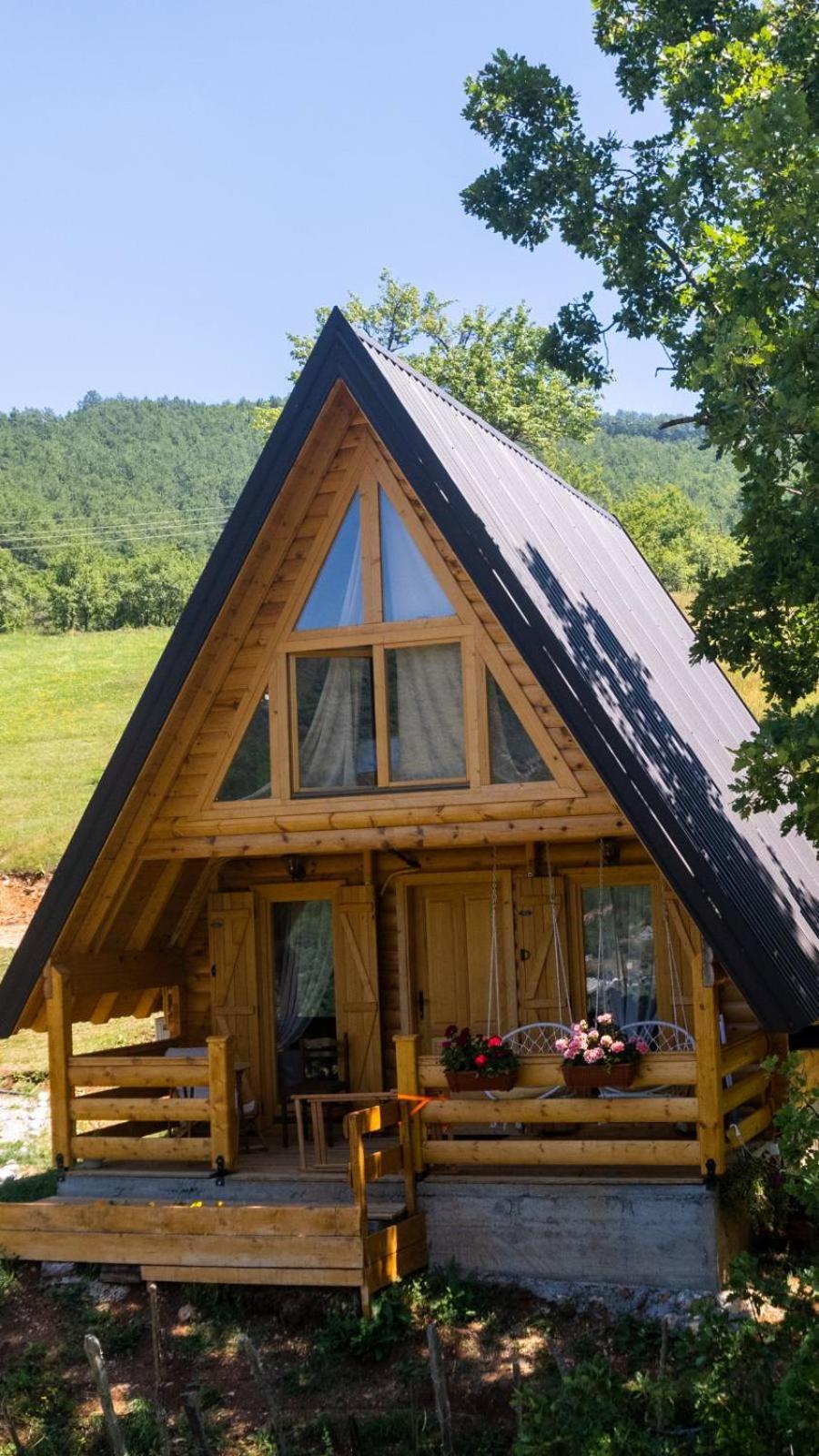 Etno Villas Tara&Petra Žabljak Extérieur photo