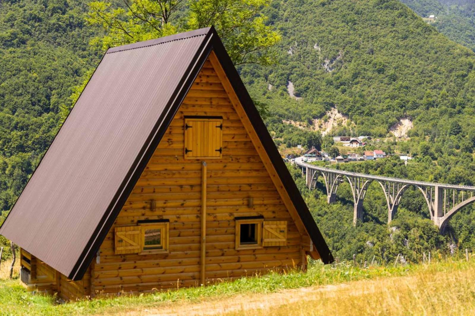 Etno Villas Tara&Petra Žabljak Extérieur photo